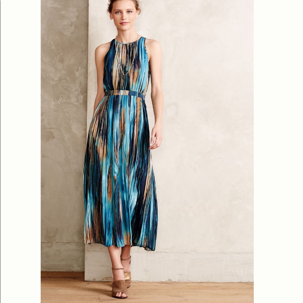 HP🧚🏼 Rivier Midi Dress